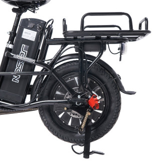 Электровелосипед Jetson Monster Pro 1200W (60V21Ah) упрощенная версия