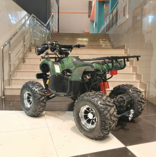 Электроквадроцикл ATV V1 – RWD MSGATV019E2 – 60V1500W52AH(GEL) 