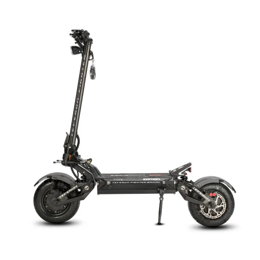 Электросамокат WHITE SIBERIA TEVERUN BAIKAL 7260R