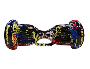 Гироскутер Kugoo Kirin 10.5 дюймов, хип-хоп