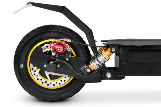 Электросамокат ROVER GX PRO