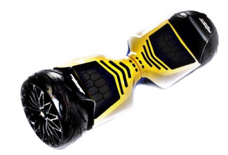 Гироскутер LAMBORGHINI YELLOW