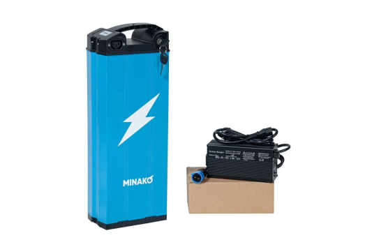 Электровелосипед Minako Titan 30Ah