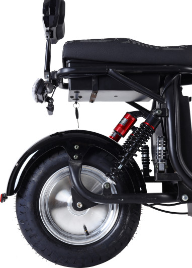 Электроскутер CityCoco GT-X12 PRO