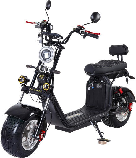 Электроскутер CityCoco GT-X12 PRO
