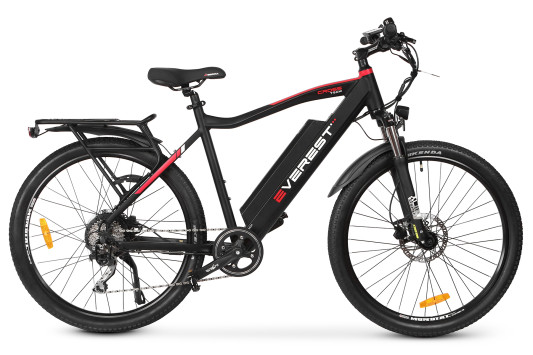 Электровелосипед Everest Cross 750w
