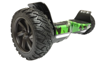 Гироскутер Kiwano KO-X ES03 SUV, green