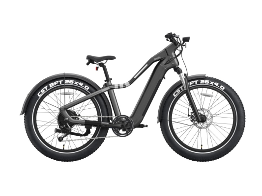 Электровелосипед фэтбайк OKAI EB50 Ranger черный