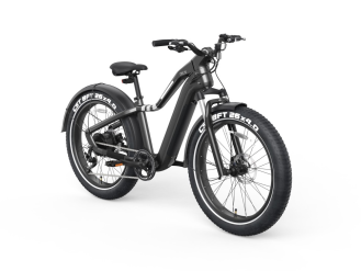 Электровелосипед фэтбайк OKAI EB50 Ranger черный