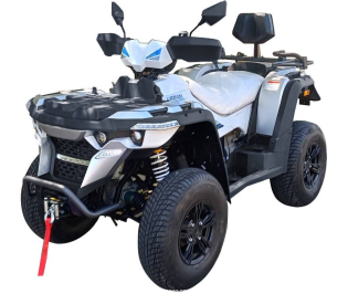 Квадроцикл GreenCamel Linhai LH80DA 4x4 (8kW 150Ah 65км/ч)