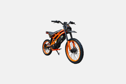 Электропитбайк Kugoo Wish 02 Pro