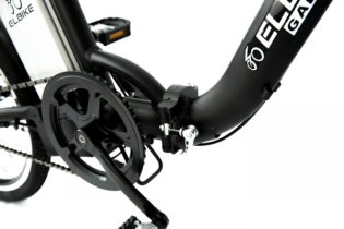 Электровелосипед Elbike Galant Big St